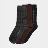 Medias De Vestir Renzo Renzini Hombres Rrz-Mu00004