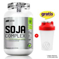 PROTEÍNA SOJA COMPLEX 1.5KG UNIVERSE NUTRITION VAINILLA