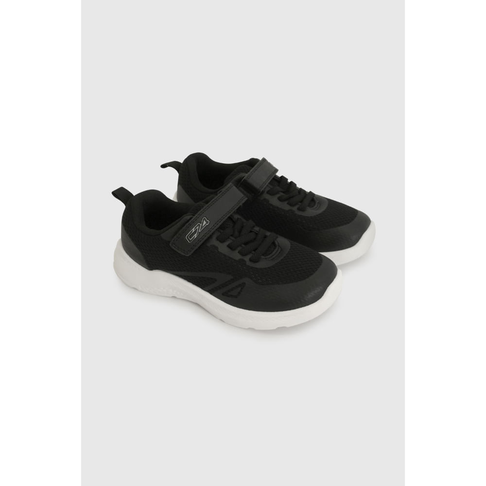 Zapatillas Urbanas Colloky Niño 58810301 Negro