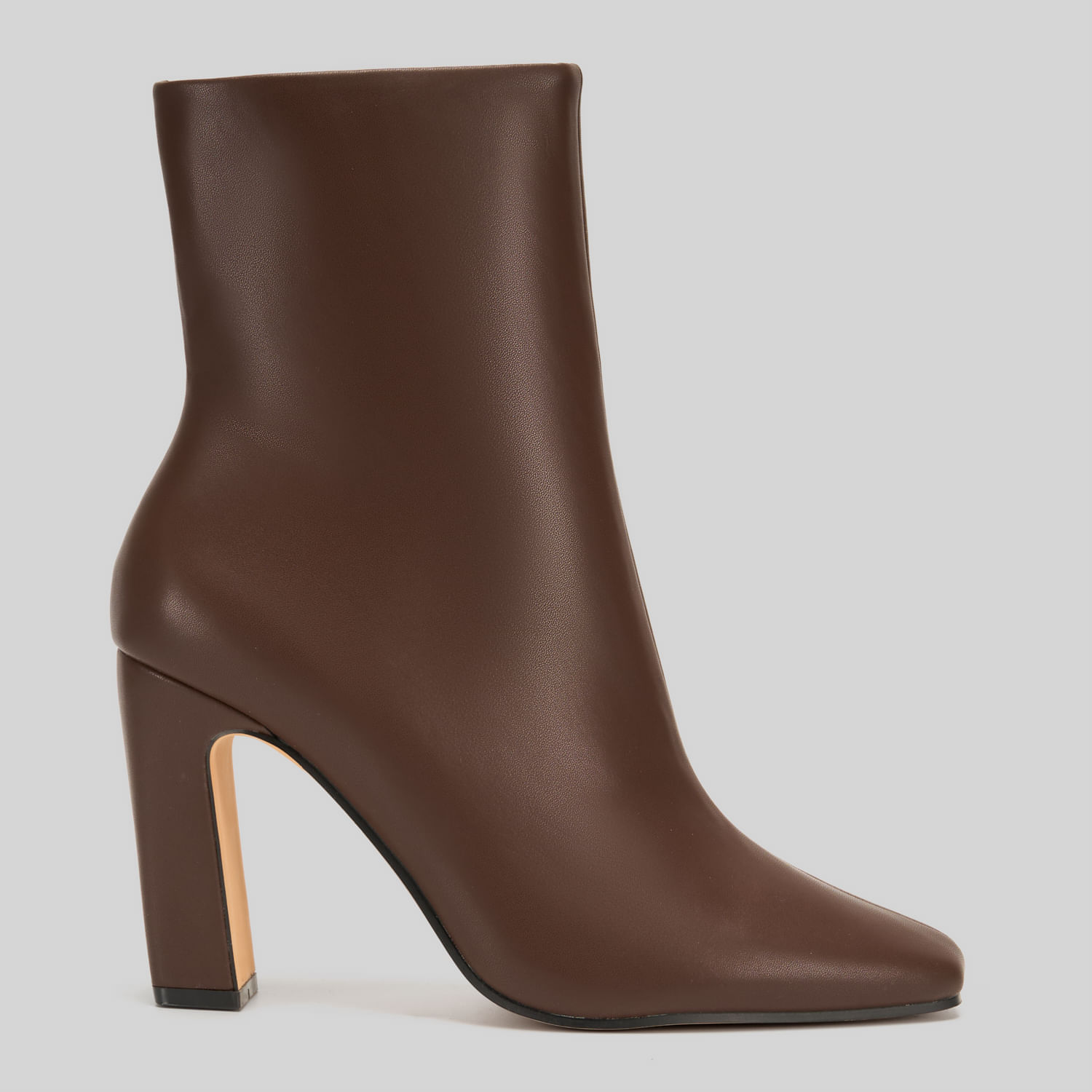 Botines Mujer Malabar Collection Lux Taupe