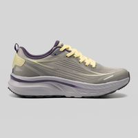 Zapatillas Cross Training Mujer Podium Shiv Gris