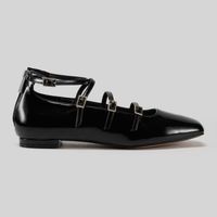 Zapatos De Vestir Mujer Malabar Collection Donna Negro