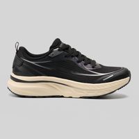 Zapatillas Cross Training Mujer Podium Shiv Negro