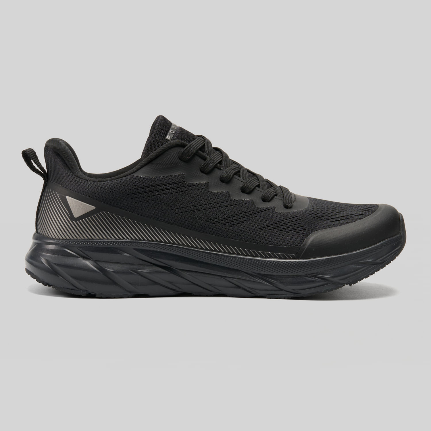 Zapatillas Cross Training Hombre Podium Logan Negro