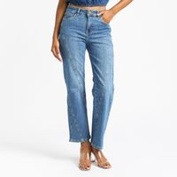 Jean Mujer Francia Parada 111 Straight