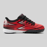 Zapatillas De Fútbol Niño Podium Rafi Jr Rojo