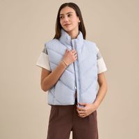 Chaleco Mujer Uni Amc