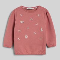 Polera Para Bebe Niña Bord Baby Circus