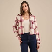 Blusa Mujer California Amc Manga Larga