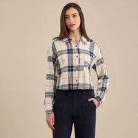 Blusa Mujer California Amc Manga Larga