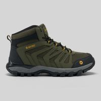 Zapatillas Outdoor Hombre Hi-Tec Verde