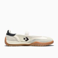 Zapatillas Urbanas Converse Mujer A16250C Run Star Trainer Ballet Flat Blanco