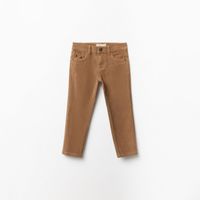 Pantalón Niño Sfera Pana Beige