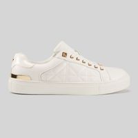 Zapatillas Urbanas Mujer Malabar Collection Acce Blanco