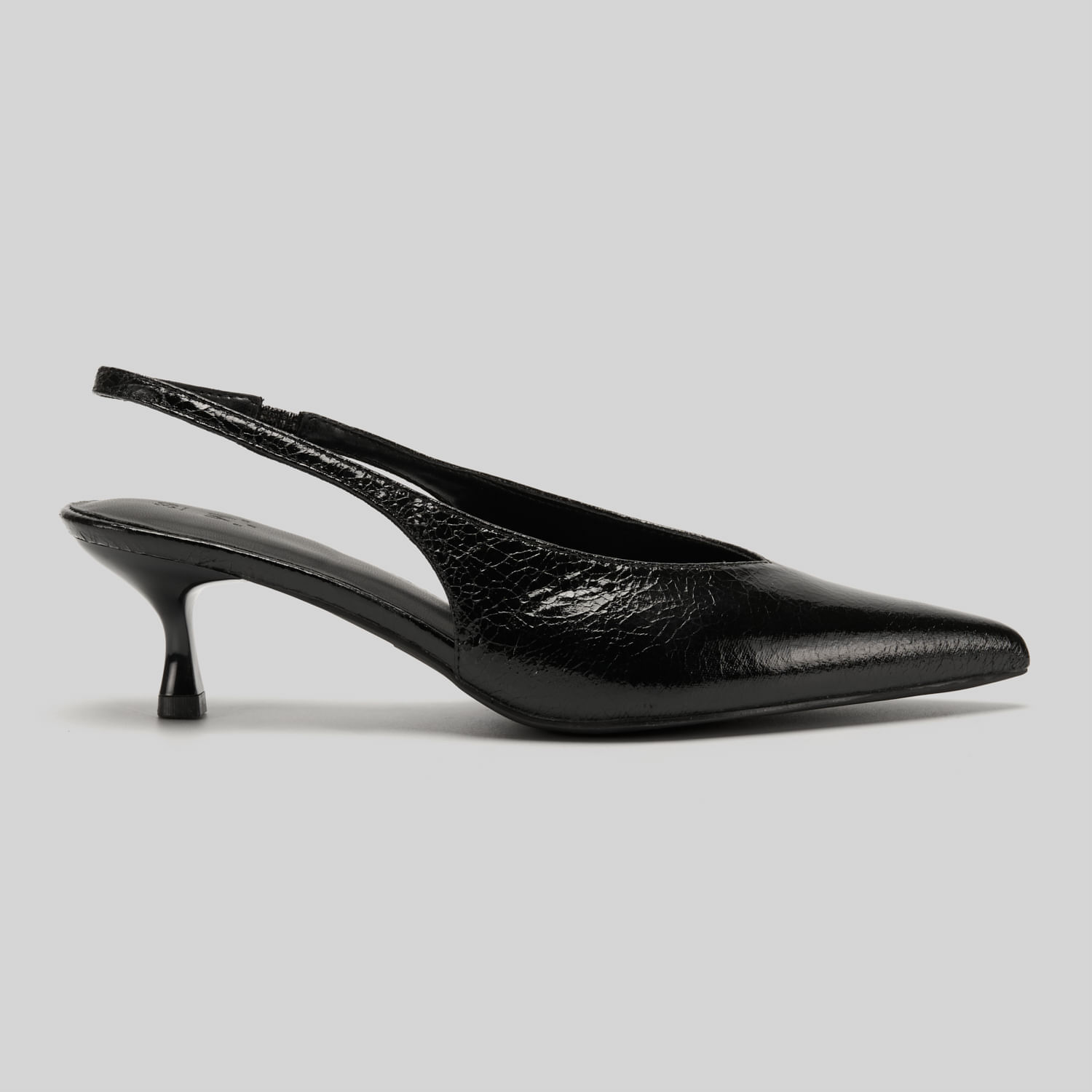Zapatos De Vestir Mujer Malabar Punti Negro