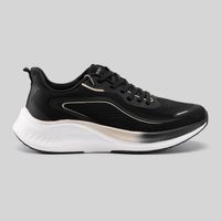 Zapatillas Cross Training Mujer Lisa Podium Aa40143W Negro