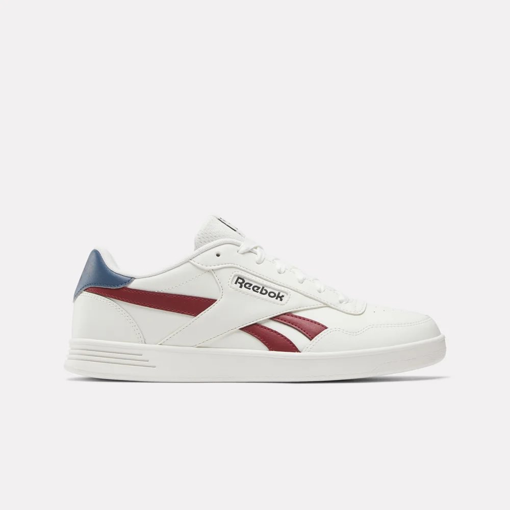 Zapatillas Urbanas Reebok Hombre Rbk Court Advance 100229959 Blanco