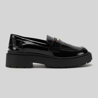 Zapatos De Vestir Mujer Hypnotic Penny Negro