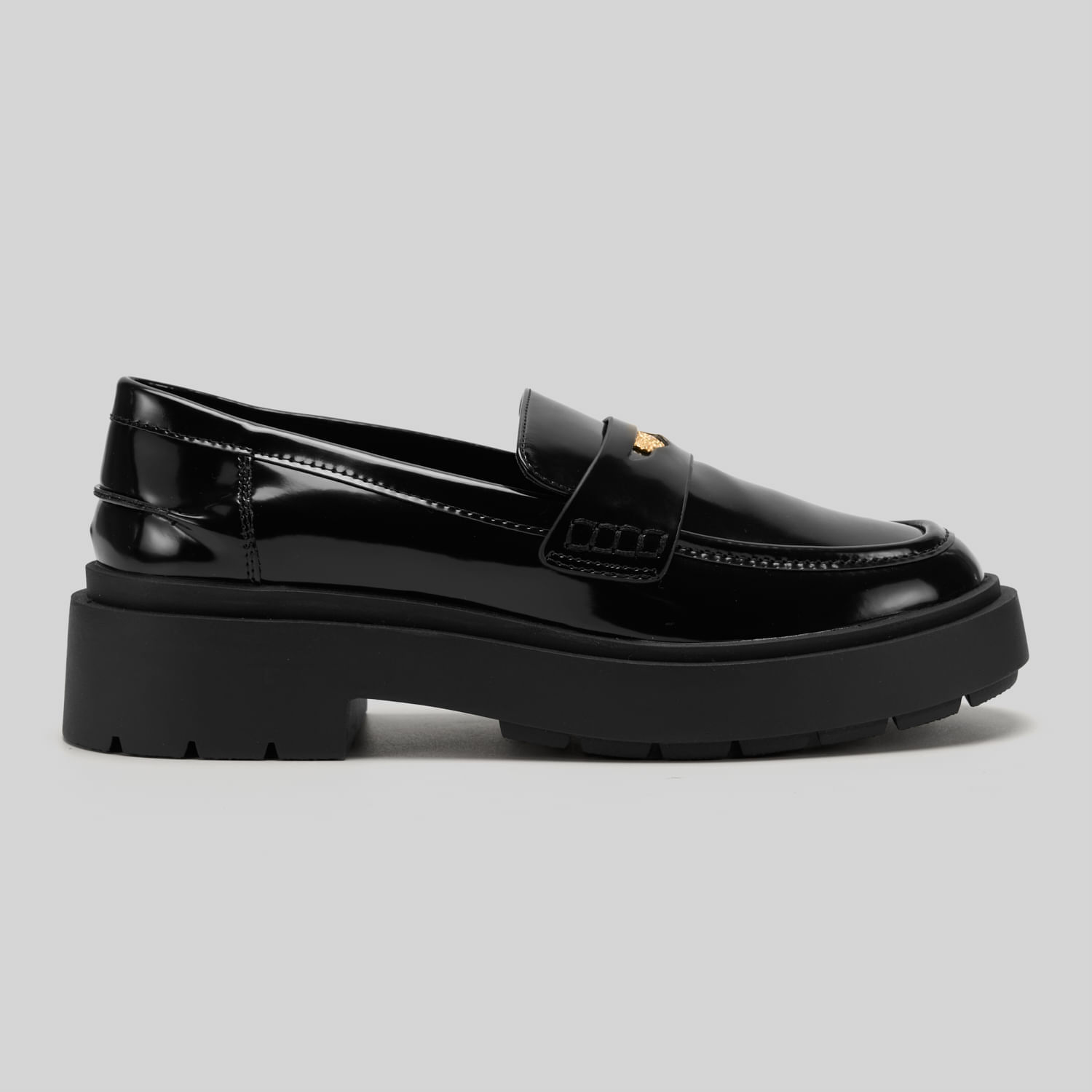 Zapatos De Vestir Mujer Hypnotic Penny Negro