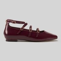 Zapatos De Vestir Mujer Malabar Collection Donna Guinda