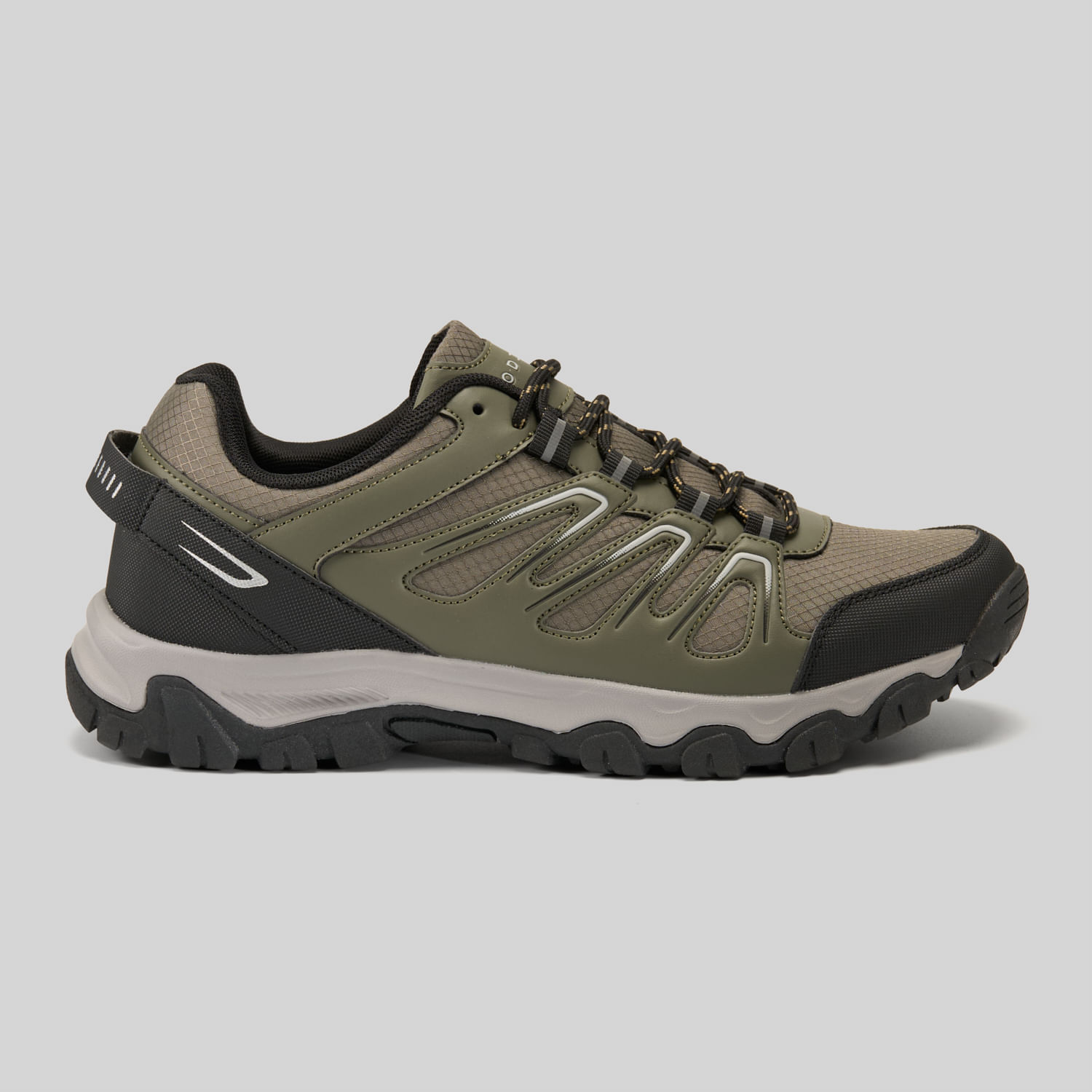 Zapatillas Outdoor Hombre Podium Inti Verde