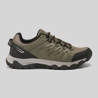 Zapatillas Outdoor Hombre Podium Inti Verde