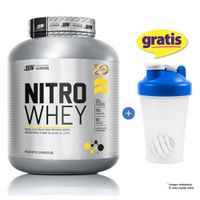 PROTEÍNA NITRO WHEY 2.5KG UNIVERSE NUTRITION COOKIES