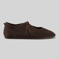 Balerinas Malabar Mujer Balle Marron