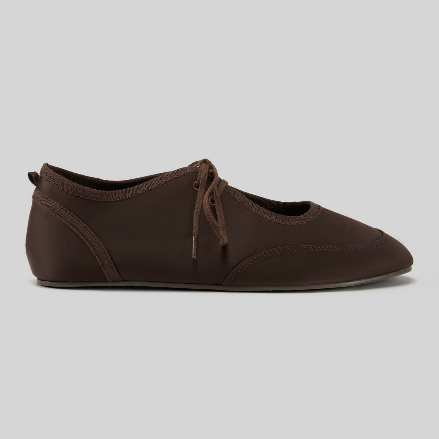 Balerinas Malabar Mujer Balle Marron