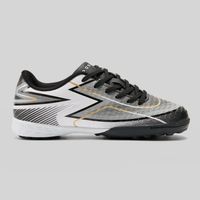 Zapatillas De Fútbol Niño Podium Rafi Jr Negro