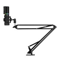 Streamplify - Micrófono MIC Arm RGB Cardioide (Incluye Brazo)