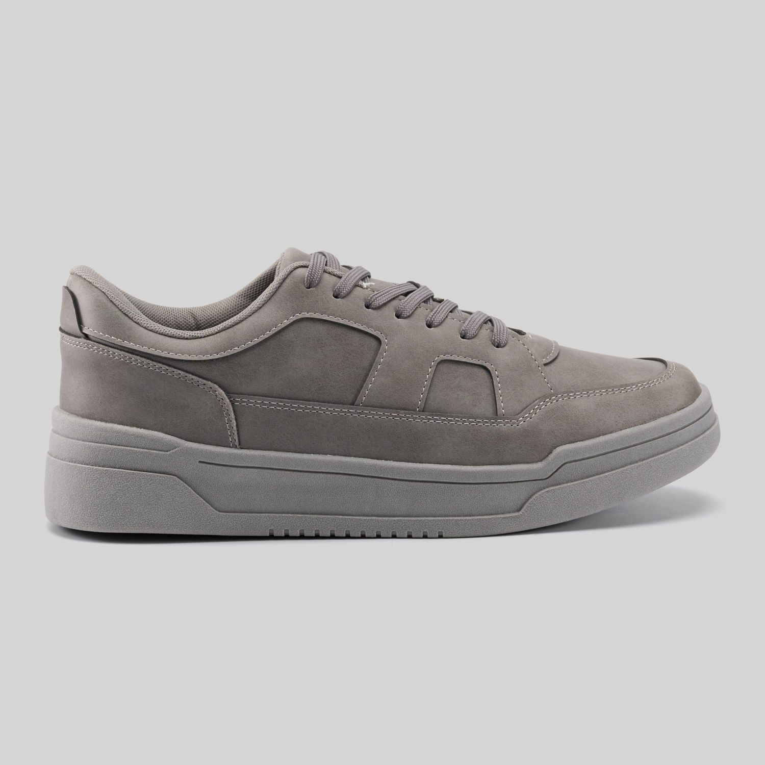 Zapatillas Urbanas Hombre Sa40504M Hypnotic Gris