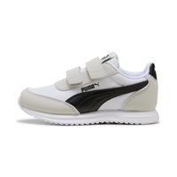 Zapatillas Urbanas Puma Niño R78 Lightwind V Ps 403707 02 Blanco