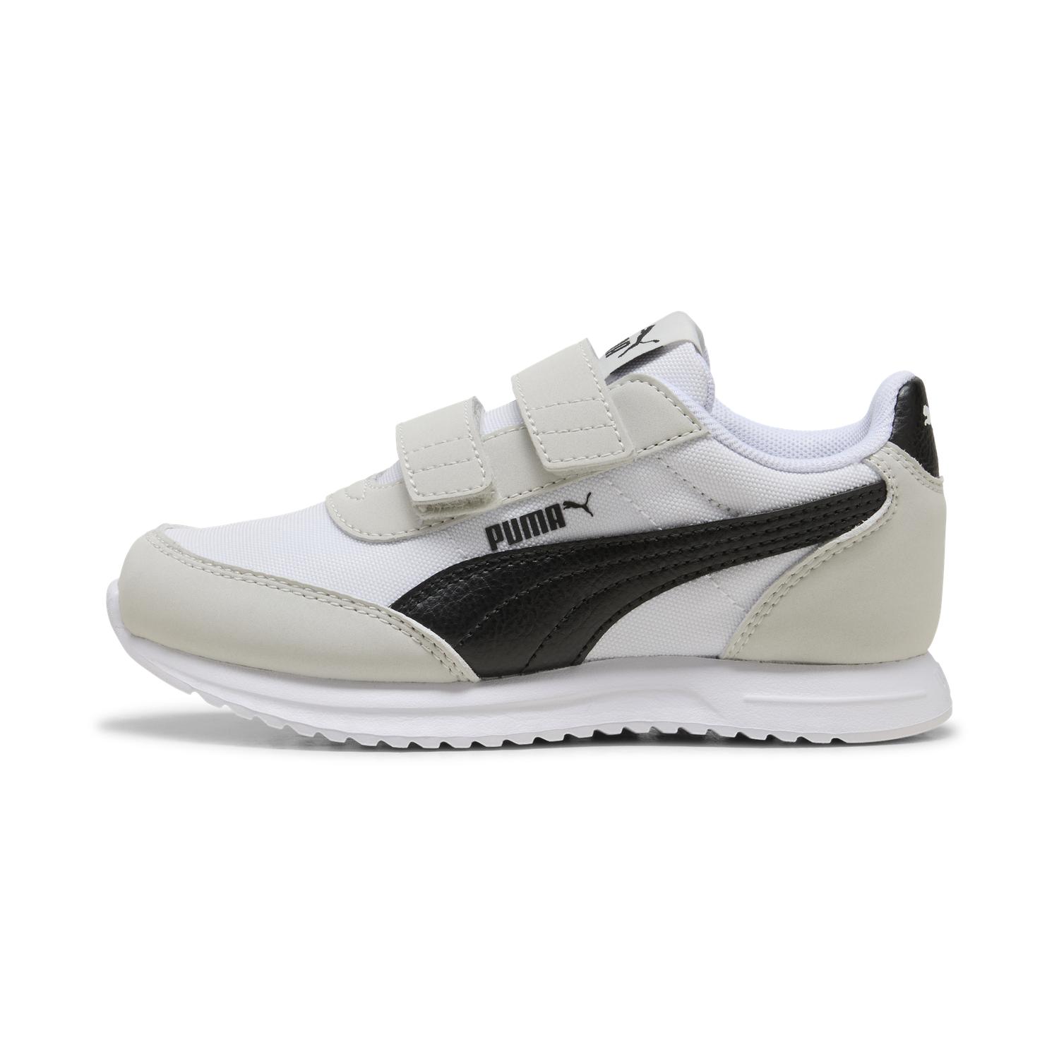 Zapatillas Urbanas Puma Niño R78 Lightwind V Ps 403707 02 Blanco