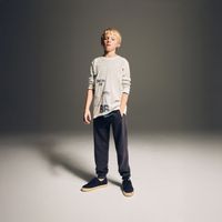 Pantalón Niño Sfera Ottoman Plomo