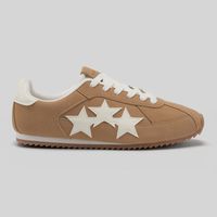 Zapatillas Urbanas Mujer Hypnotic Star Camel