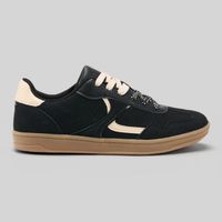 Zapatillas Urbanas Mujer Hypnotic Pasa Negro