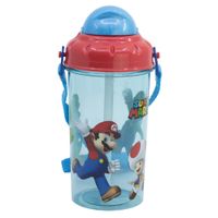 Botella Camtinplora MARIO BROSS 465ml Party