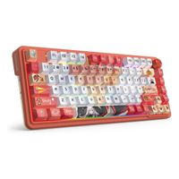 Redragon - Teclado Ucal Pro K673AK 75% Wireless Anime
