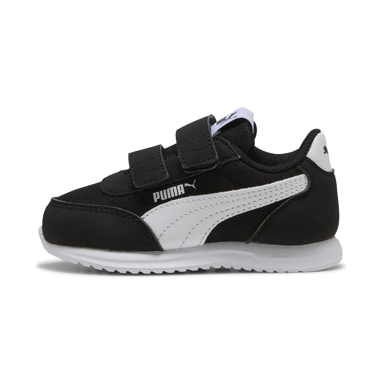 Zapatillas Urbanas Puma Niño R78 Lightwind V Inf 403708 01 Negro