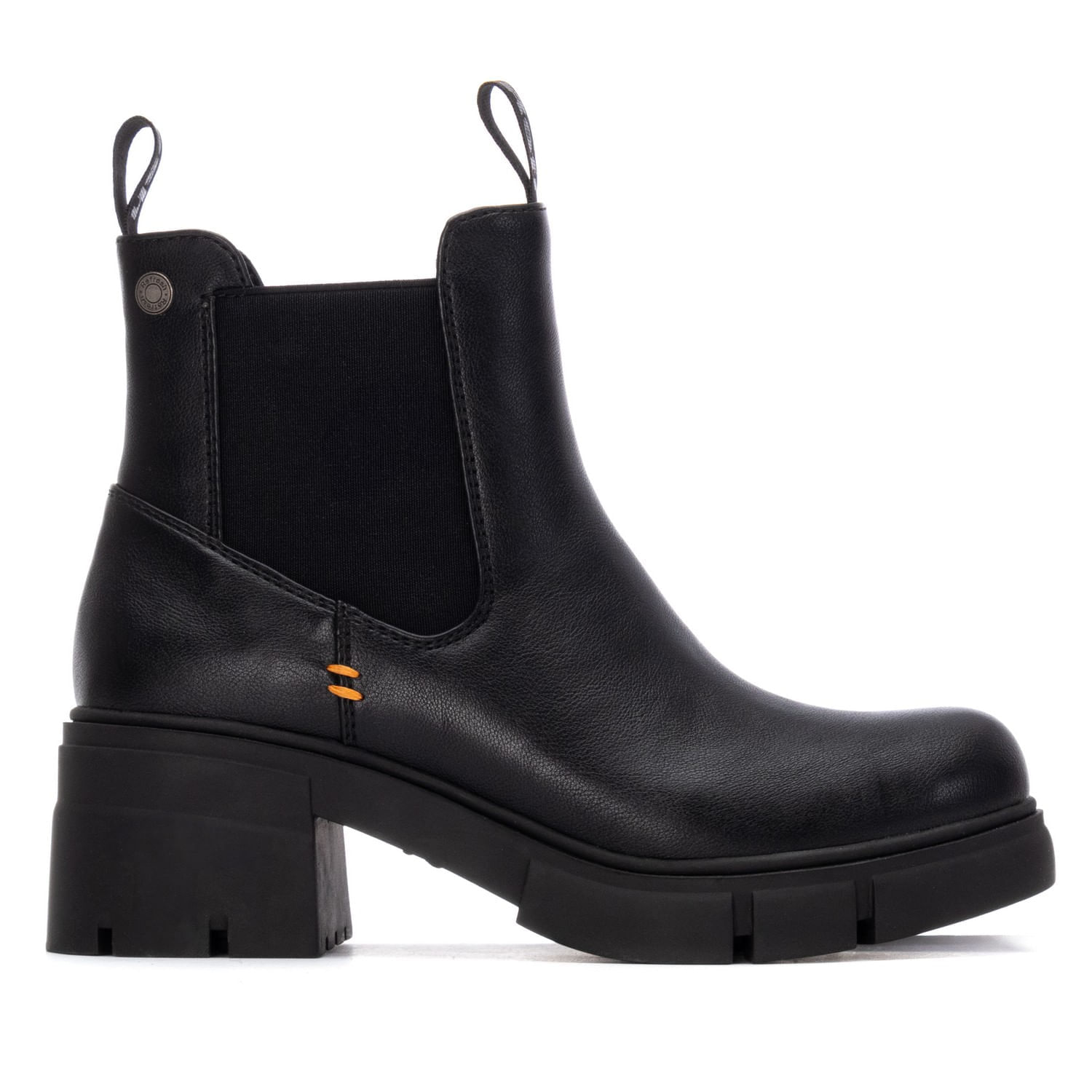Botines Refresh Mujer 172905 Negro