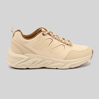 Zapatillas Outdoor Mujer Podium Terra Beige