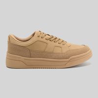Zapatillas Urbanas Hombre Hypnotic Cuad Mostaza