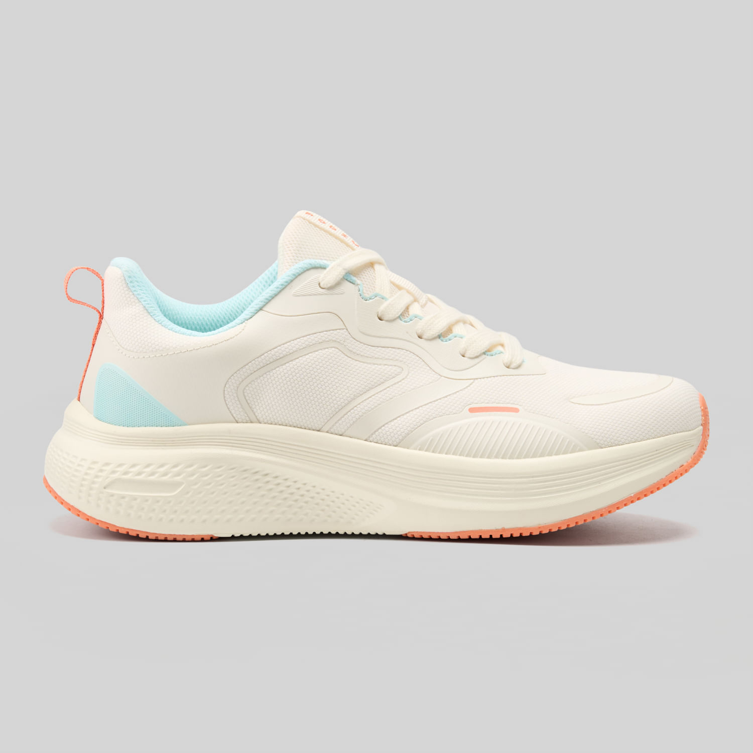 Zapatillas Cross Training Mujer Podium Jess Blanco