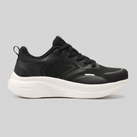 Zapatillas Cross Training Mujer Podium Jess Negro
