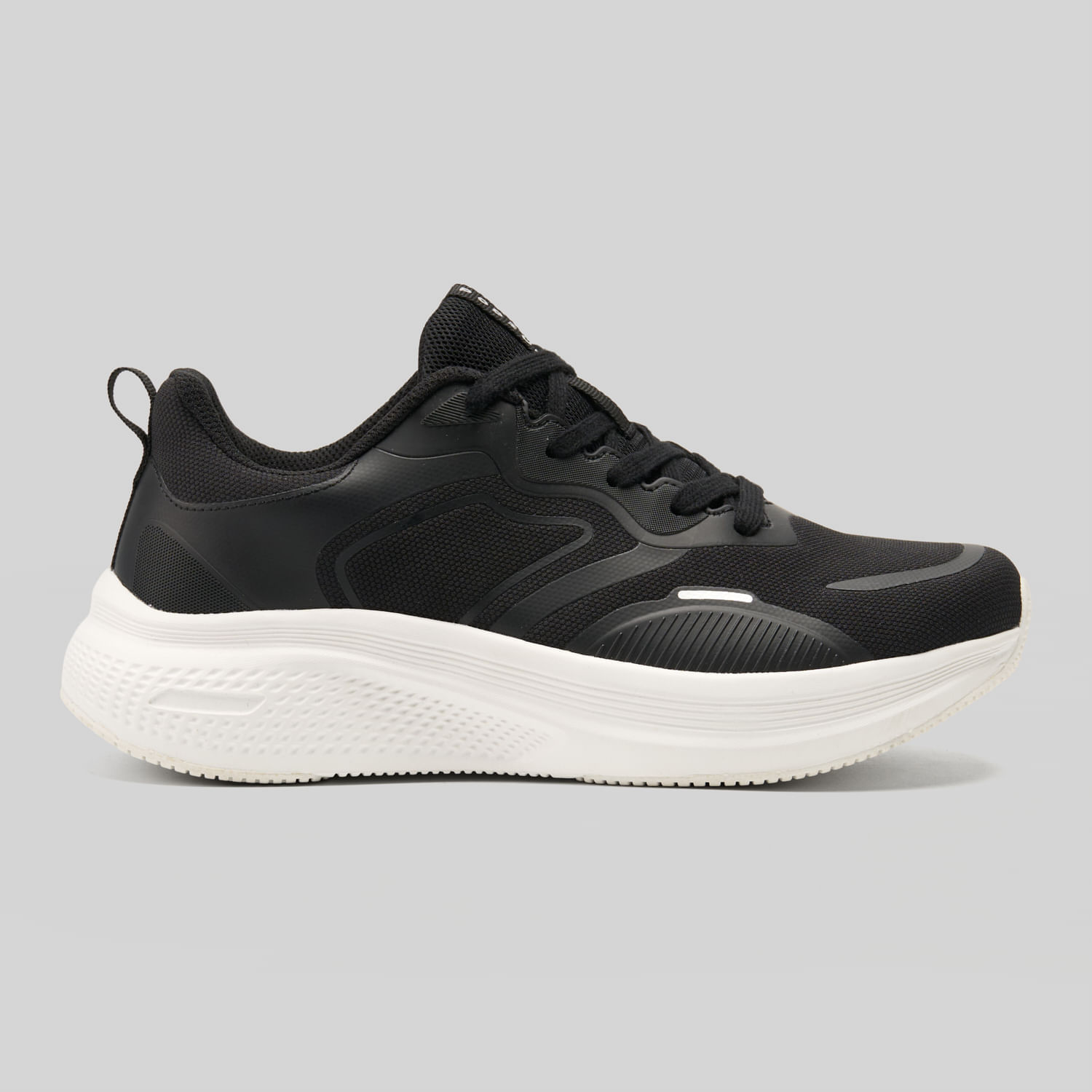 Zapatillas Cross Training Mujer Podium Jess Negro
