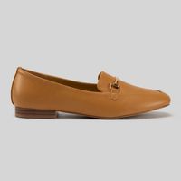 Zapatos De Vestir Mujer Malabar Collection Moca Camel