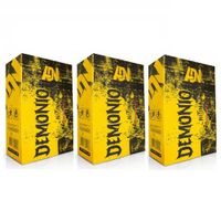TERMOGÉNICO 3 CAJAS DEMONIO POR 28 SACHETS C/U ADN