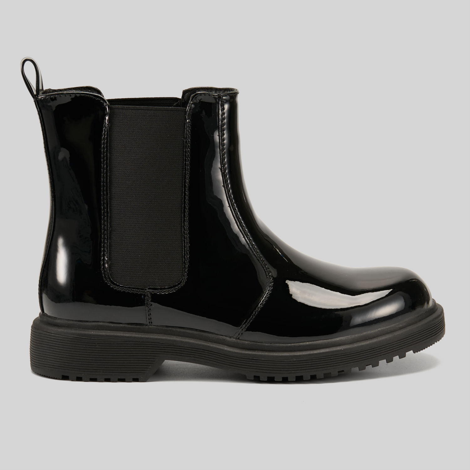 Botines Mujer Hypnotic Martinchel Negro