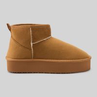 Botas Mujer Hypnotic Ugiplat Camel